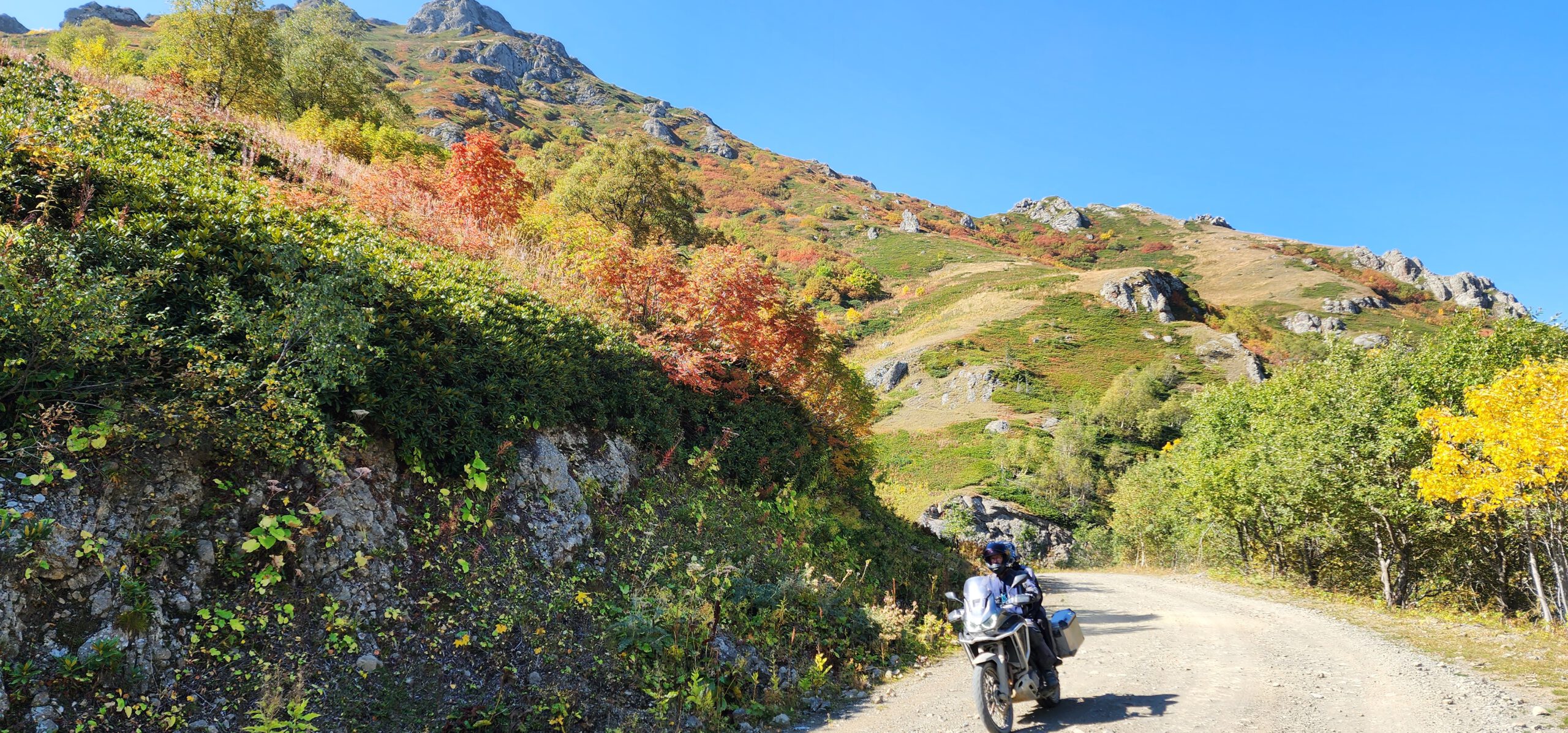 9 Day Mototravel Adventure