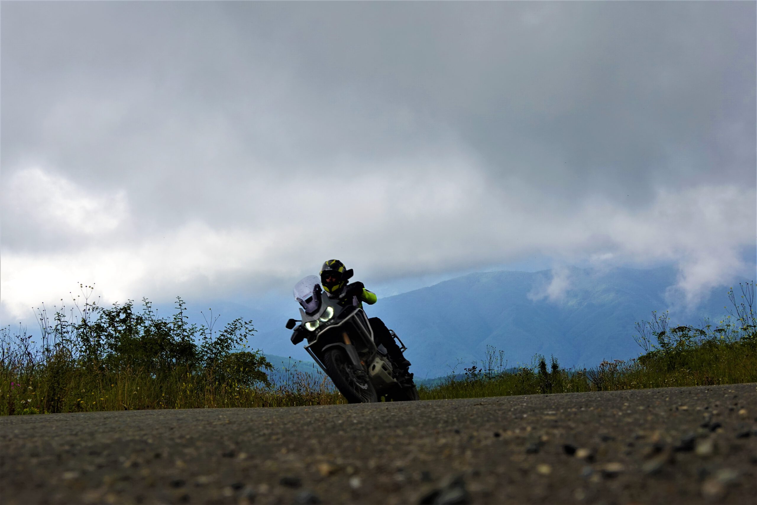 12 Day Mototravel Adventure