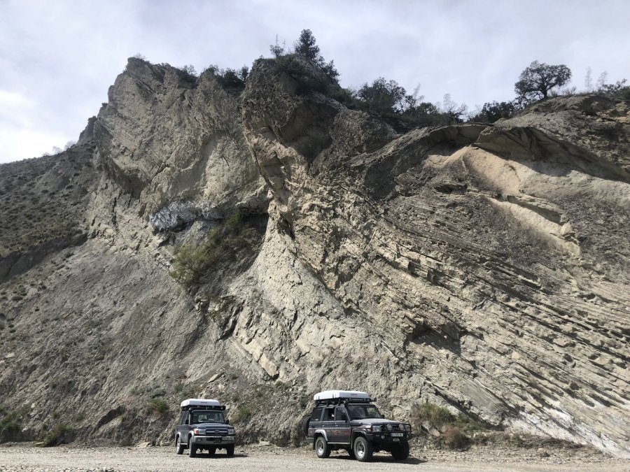 THE ULTIMATE GEORGIAN OVERLAND GRAND TOUR