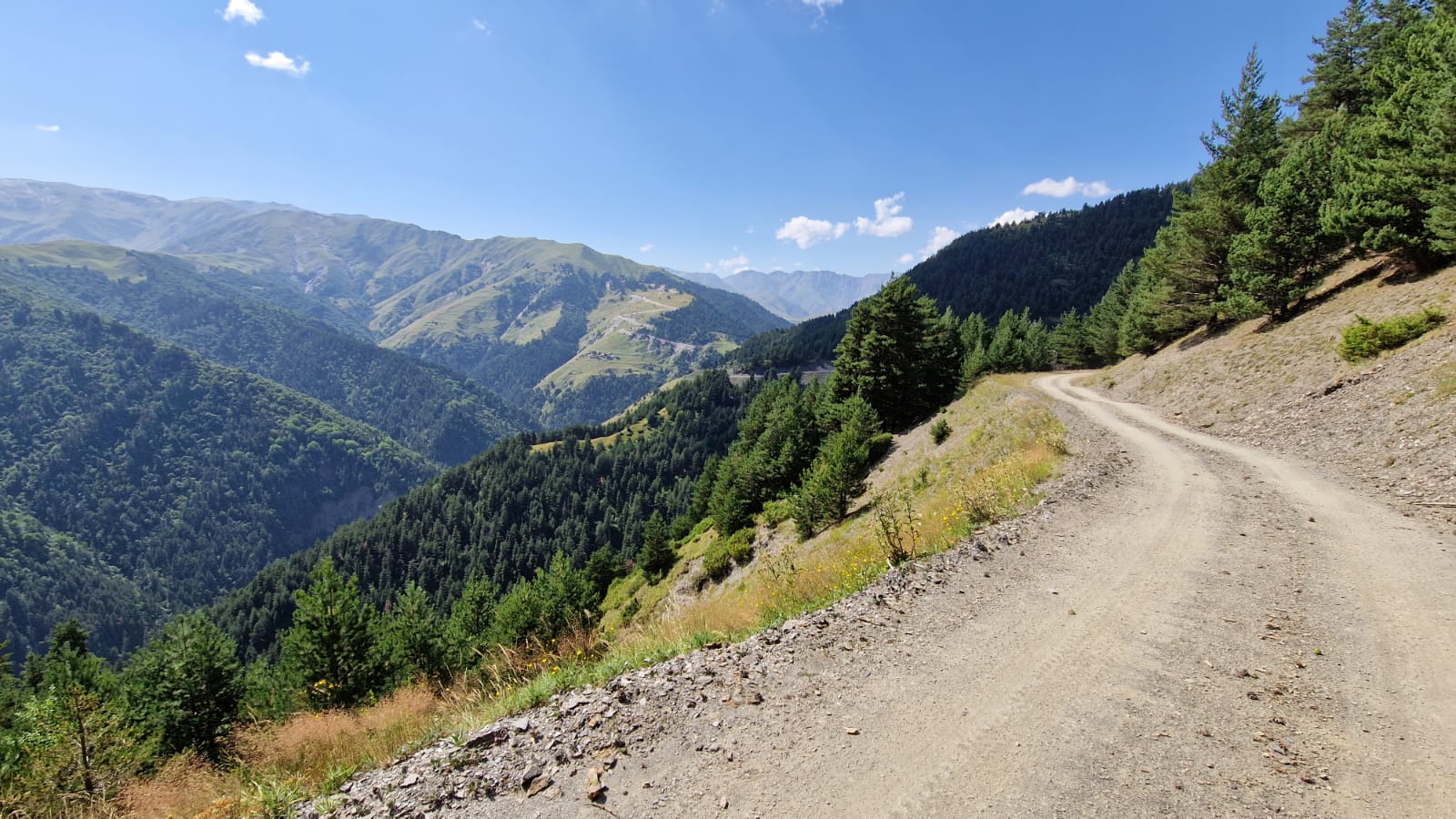 7 Day Off-road & Gravel Adventure