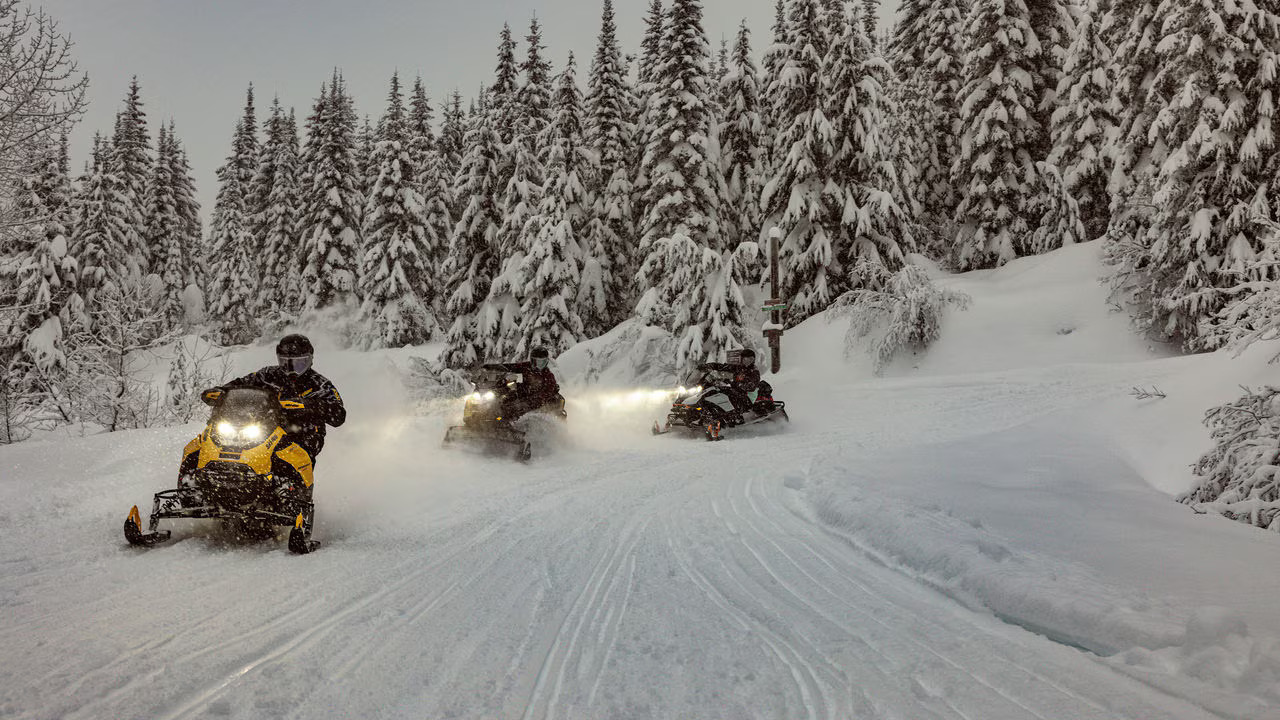 Mototravel’s Winter Adventure